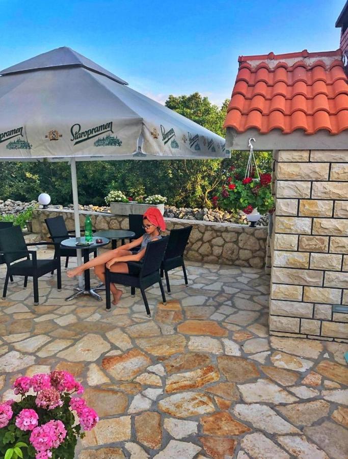 Apartments With A Parking Space Maslenica, Novigrad - 12636 ยาเซนิเซ ภายนอก รูปภาพ