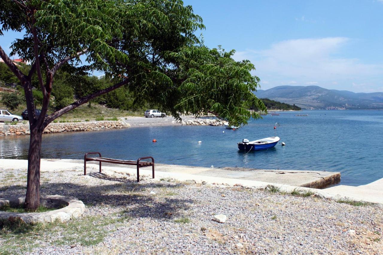 Apartments With A Parking Space Maslenica, Novigrad - 12636 ยาเซนิเซ ภายนอก รูปภาพ